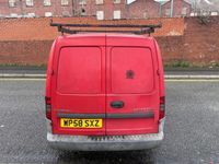 used Vauxhall Combo 1700 1.3CDTi 16V Van [75PS]