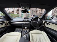 Used BMW 125 Coupé M Sport 2019 Black Coupe