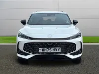 New MG HS Trophy 170 HP (125 kW) 2026 White SUV
