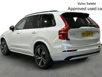 Used Volvo XC90 Plus 235 HP (172 kW) 2022 White SUV