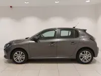Second-hand Peugeot 208 Active 100 CP (73 kW) 2020 Gri Hatchback