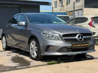 Used Mercedes A180 2017 Grey Hatchback