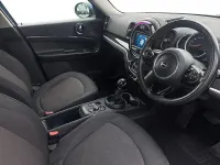 Used Mini Cooper S Classic 2020 Blue Hatchback