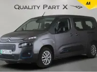 Used Citroën e-Berlingo Feel 100 kW (136 HP) 2023 Grey MPV