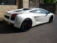 used Lamborghini Gallardo 5.0