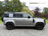 Usado Land Rover Defender S 2022 Prateado SUV
