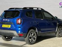 Used Dacia Duster Journey 130 HP (95 kW) 2023 Blue SUV