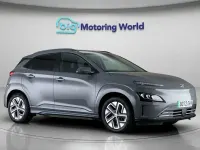 Used Hyundai Kona Premium 150 kW (204 HP) 2022 Grey SUV
