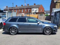 Used Audi RS4 S-Line 420 HP (308 kW) 2006 Grey Estate
