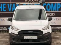Used Ford Transit Connect S 75 HP (55 kW) 2019 White MPV