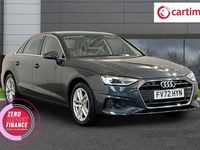 Used Audi A4 Comfort 163 HP (119 kW) 2022 Grey Sedan