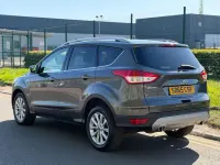 Used Ford Kuga Titanium 2015 Grey SUV