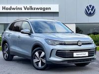 Second-hand VW Tiguan Match 147 CP (108 kW) 2025 Argintiu SUV