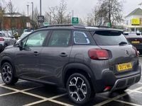 Used Citroën C3 Aircross PureTech 108 HP (79 kW) 2022 Grey SUV