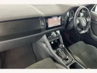 Used Skoda Kodiaq SportLine 150 HP (110 kW) 2022 Black SUV
