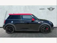 Used Mini John Cooper Works Hatch 228 HP (167 kW) 2018 Black Hatchback