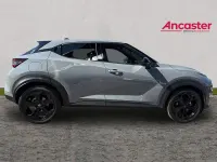Used Nissan Juke Tekna 114 HP (83 kW) 2026 Grey SUV