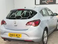Second-hand Vauxhall Astra SRi 140 CP (102 kW) 2015 Hatchback