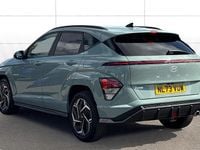 Used Hyundai Kona N Line 120 HP (88 kW) 2025 SUV