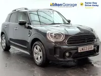 Used Mini Cooper Countryman Classic 2023 Black SUV