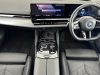 Used BMW 530e M Sport 295 HP (216 kW) 2024 White Sedan