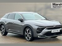 Used Citroën C5 X Shine 221 HP (162 kW) 2023 Grey Estate