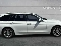 Used BMW 318 148 HP (108 kW) 2019 White Estate