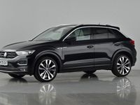 used VW T-Roc 1.5 TSI EVO R-Line 5dr DSG