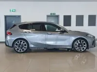 Used BMW 120 M Sport 156 HP (114 kW) 2026 Grey Hatchback