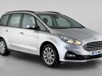 Used Ford Galaxy Zetec 190 HP (139 kW) 2021 Silver MPV