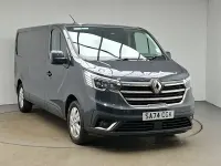 Used Renault Trafic 2024 Grey MPV