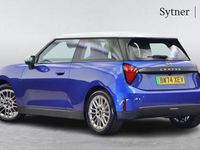 New Mini Cooper Hatch 133 kW (181 HP) 2025 Blue Hatchback