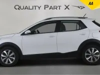 Usado Kia Stonic 2023 Blanco SUV