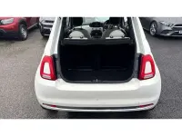 Used Fiat 500 Dolcevita 70 HP (51 kW) 2022 White Hatchback