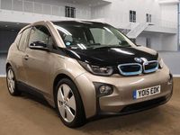 Used BMW i3 Comfort Edition 170 HP (125 kW) 2015 Silver Hatchback