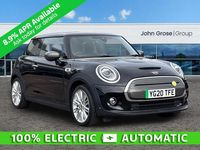Used Mini Cooper S Hatch 135 kW (184 HP) 2020 Black Hatchback