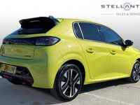 Used Peugeot 208 Allure 99 HP (72 kW) 2024 Hatchback