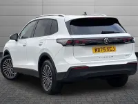 Used VW Tiguan Match 150 HP (110 kW) 2026 Pure white SUV
