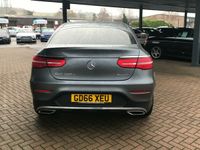 used Mercedes 220 Glc Coupe GLC4Matic AMG Line Premium 9G-Tronic 2.2 5dr