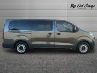 Used Citroën Spacetourer Business Class 134 HP (98 kW) 2024 Grey MPV