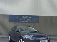 Used VW Passat SE 2012 Grey Estate