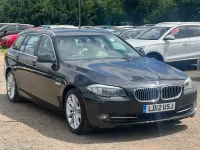 Used BMW 520 Comfort Edition 2012 Grey Estate