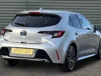Używany Toyota Corolla Design 140 KM (102 kW) 2026 Hatchback