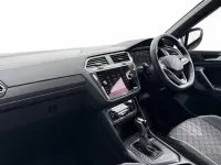 Used VW Tiguan Black Edition 150 HP (110 kW) 2024 Grey SUV