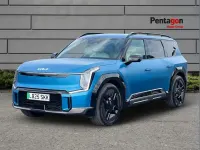 Used Kia EV9 GT-Line S 281 kW (383 HP) 2025 Blue SUV