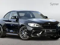 Second-hand BMW M2 Competition Edition 431 CP (317 kW) 2019 Negru Coupe