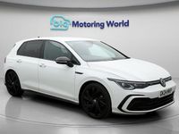 Used VW Golf VIII Black Edition 150 HP (110 kW) 2023 Hatchback