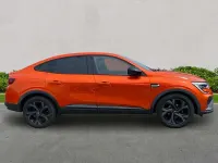 Used Renault Arkana R.S. 140 HP (102 kW) 2023 Orange SUV