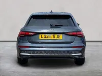 Used Audi A3 Sportback Sport 116 HP (85 kW) 2025 Grey Hatchback