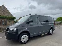 Used VW T5 S 2015 Grey Van